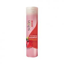 شامپو فروتی میکس شون - Schon Fortifying Shampoo 400ml - کد2019 شامپو فروتی میکس شون - Schon Fortifying Shampoo 400ml - کد2019
