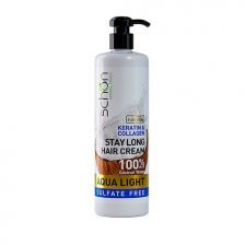 کرم مو آکوالایت شون - Schon Aqua Light Hair Cream 300ml - کد2046 کرم مو آکوالایت شون - Schon Aqua Light Hair Cream 300ml - کد2046