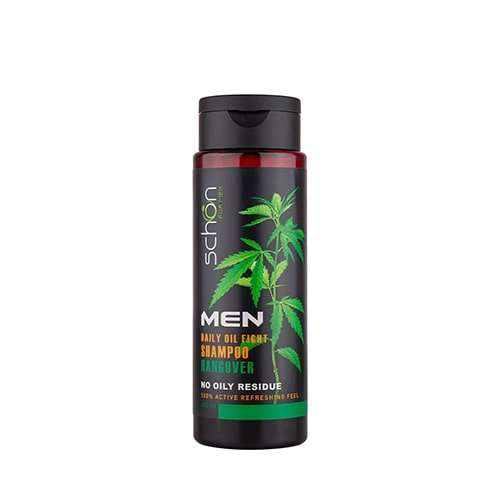 شامپو سر مردانه اترنال هنگ اور شون - Schon Hangover Shampoo For Men 400ml