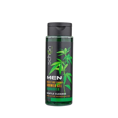 شامپو بدن مردانه اترنال هنگ اور شون -Schon Hangover Shower Gel For men 420ml