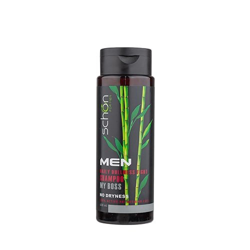 شامپو سر مردانه مای باس شون - Schon My Boss Shampoo For Men 400ml