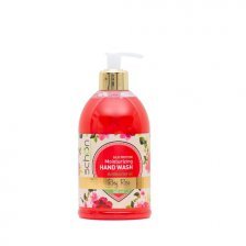مایع دستشویی رزی رز شون - Schon Rosy Rose Hand Wash 500ml - کد2062 مایع دستشویی رزی رز شون - Schon Rosy Rose Hand Wash 500ml - کد2062