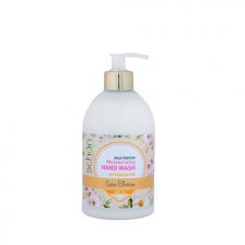 مایع دستشویی اسنو بلاسم شون - Schon Snow Blossom Hand Wash 500ml - کد2054 مایع دستشویی اسنو بلاسم شون - Schon Snow Blossom Hand Wash 500ml - کد2054