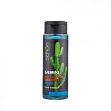 شامپو بدن مردانه د وان شون - Schon The One Shower Gel For men 400ml - کد2035 شامپو بدن مردانه د وان شون - Schon The One Shower Gel For men 400ml - کد2035