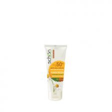 ضد آفتاب رنگ بژ پوست چرب SPF50 شون - Schon Beige Oil Free Sunscreen SPF50 Cream 50ml - کد2338 ضد آفتاب رنگ بژ پوست چرب SPF50 شون - Schon Beige Oil Free Sunscreen SPF50 Cream 50ml - کد2338