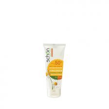 ضد آفتاب رنگ طبیعی پوست چرب SPF50 شون - Schon Natural Tinted Oil Free Sunscreen SPF50 Cream 50ml - کد 2337 ضد آفتاب رنگ طبیعی پوست چرب SPF50 شون - Schon Natural Tinted Oil Free Sunscreen SPF50 Cream 50ml - کد 2337
