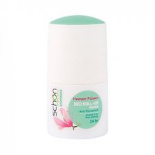 مام رول ضد تعریق زنانه هیون فلاور شون - Schon Heaven Flower Roll-On Deodorant 50ml - کد 1806 مام رول ضد تعریق زنانه هیون فلاور شون - Schon Heaven Flower Roll-On Deodorant 50ml - کد 1806
