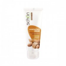 کرم تیوپی دست و صورت بادام شون - Schon Almond Hand And Face Cream - کد1788 کرم تیوپی دست و صورت بادام شون - Schon Almond Hand And Face Cream - کد1788