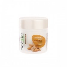 کرم مرطوب کننده دست و صورت کاسهای بادام شون 150 میل - Schon Almond Moisturizing Cream 150ml - کد1792 کرم مرطوب کننده دست و صورت کاسهای بادام شون 150 میل - Schon Almond Moisturizing Cream 150ml - کد1792
