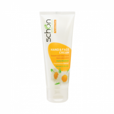 کرم دست و صورت تیوپی بابونه شون - Schon Hand And Face Cream Chamomile 75ml - کد1782 کرم دست و صورت تیوپی بابونه شون - Schon Hand And Face Cream Chamomile 75ml - کد1782