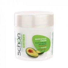 کرم دست و صورت آووکادو شون کاسه ای - 150میل Schon Avocado Moisturizing Cream 150ml - کد 1783 کرم دست و صورت آووکادو شون کاسه ای - 150میل Schon Avocado Moisturizing Cream 150ml - کد 1783