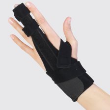 آتل انگشت دست و پا طب و صنعت تک سایز- مدل 30200 Free size آتل انگشت دست و پا طب و صنعت تک سایز- مدل 30200 Free size