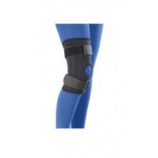 زانوبند نئوپرن چهار فنر طب و صنعت - مدل 41100 زانوبند نئوپرن چهار فنر طب و صنعت - مدل 41100