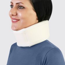 گردنبند اسفنجی طب و صنعت - مدل 50200 گردنبند اسفنجی طب و صنعت - مدل 50200