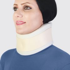 گردنبند اسفنجی قوس دار طب و صنعت - مدل 50300 گردنبند اسفنجی قوس دار طب و صنعت - مدل 50300