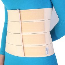 شکم بند ساده کرم با قابلیت تنظیم طب و صنعت - مدل 60320 شکم بند ساده کرم با قابلیت تنظیم طب و صنعت - مدل 60320