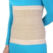 گرمکن کلیه گرد بافت حوله ای طب و صنعت تک سایز  - مدلFree size  63400 گرمکن کلیه گرد بافت حوله ای طب و صنعت تک سایز  - مدلFree size  63400