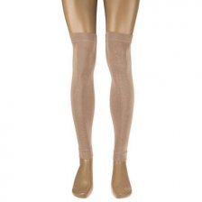 جوراب واریس طب و صنعت بالای زانو بدون کفه کلاس 1 - TEB & SANAT BF CCL1 