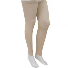 جوراب واریس طب و صنعت انتهای ران بدون کفه کلاس 1 - TEB & SANAT BG CCL1  جوراب واریس طب و صنعت انتهای ران بدون کفه کلاس 1 - TEB & SANAT BG CCL1