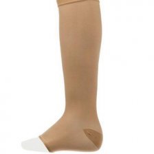 جوراب واریس طب و صنعت زیر زانو کلاس فشار1 - TEB & SANAT AD CCL1-کد 71000 جوراب واریس طب و صنعت زیر زانو کلاس فشار1 - TEB & SANAT AD CCL1-کد 71000