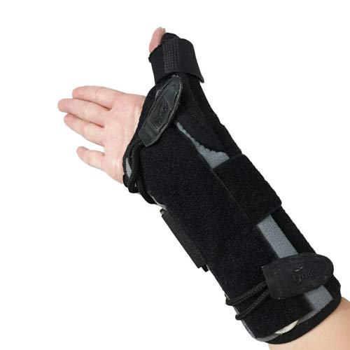 مچ شست بند آتل دارتینور - Tynor Wrist Splint With Thumb E44