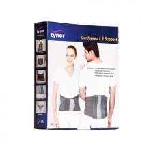 کمربند آتل دار تینور -  Tynor Contoured L S Support A07 - کد2933
