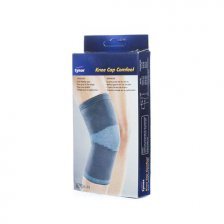 زانو بند کشی ساده تینور - Tynor Knee Cap Comfeel D-23 - کد2926 زانو بند کشی ساده تینور - Tynor Knee Cap Comfeel D-23 - کد2926
