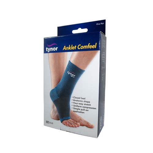 قوزک بند کشی تینور- Tynor Anklet Comfeel D25