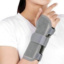 مچ بند آتل دار تینور - Tynor Wrist Splint Ambidextrous E43 - کد2948
