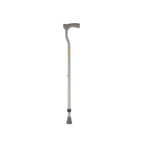 عصا لردی نقره ای تینور -  Tynor Walking Stick