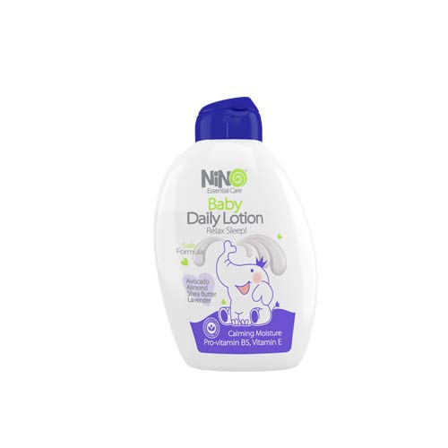 لوسیون بدن کودک نینو - Nino Baby Daily Body Lotion