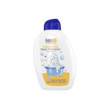 شامپو سر و بدن کودک نینو - Nino Baby Hair & Body Shampoo - کد2464 شامپو سر و بدن کودک نینو - Nino Baby Hair & Body Shampoo - کد2464
