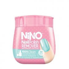 پد لاک پاک کن نینو - Nino Nail Polish Remover - کد2466 پد لاک پاک کن نینو - Nino Nail Polish Remover - کد2466