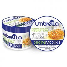 کرم مرطوب کننده با عصاره عسل 250 میل آمبرلا - Umbrella 1Minute Wow Skin Moist Honey Gel Cream 250ml - کد2450 کرم مرطوب کننده با عصاره عسل 250 میل آمبرلا - Umbrella 1Minute Wow Skin Moist Honey Gel Cream 250ml - کد2450