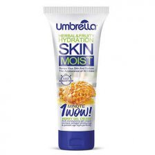 کرم مرطوب کننده با عصاره عسل 75میل آمبرلا - Umbrella 1Minute Wow Skin Moist Honey Gel Cream 75ml - کد2449 کرم مرطوب کننده با عصاره عسل 75میل آمبرلا - Umbrella 1Minute Wow Skin Moist Honey Gel Cream 75ml - کد2449