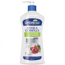 کرم مرطوب کننده  آل این وان با عصاره انار 600 میل آمبرلا -Umbrella Hydra Complex Pomegranate Cream Gel 600ml - کد2461 کرم مرطوب کننده  آل این وان با عصاره انار 600 میل آمبرلا -Umbrella Hydra Complex Pomegranate Cream Gel 600ml - کد2461