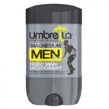 ژل دئودورانت مردانه Hero Man وزن 75 گرم آمبرلا - Umbrella Mens Fashion Deodorant 75ml - کد2438 ژل دئودورانت مردانه Hero Man وزن 75 گرم آمبرلا - Umbrella Mens Fashion Deodorant 75ml - کد2438