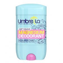 ژل دئودورانت زنانه سافت اند کلییر حجم 75 میل آمبرلا - Umbrella Womens Soft And Clear Deodorant 75ml - کد2442 ژل دئودورانت زنانه سافت اند کلییر حجم 75 میل آمبرلا - Umbrella Womens Soft And Clear Deodorant 75ml - کد2442