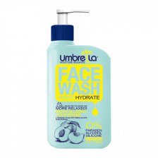 ژل شستشوی صورت مناسب استفاده شب انواع پوست 310میل آمبرلا - Umbrella Night Hydrate Face Wash 310ml - کد2446