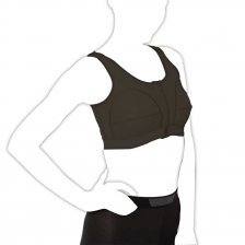 سوتین طبی کاپدار واریتکس  مدل VARITEKS -  232- مشکی