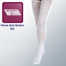جوراب ضد آمبولی بالای ران ورنا Verna AntiEmbol AG ایران - کد 479 جوراب ضد آمبولی بالای ران ورنا Verna AntiEmbol AG ایران - کد 479