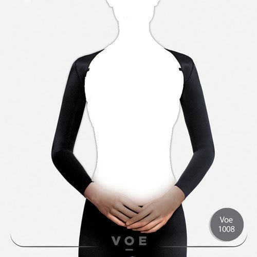 گن بعد از عمل جراحی سیلندر بازو ووئه - رنگ مشکی - VOE 1008 - کد 3266