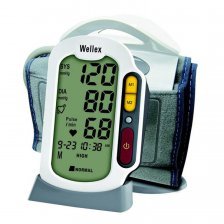 فشارسنج دیجیتال بازویی ولکس مدل Wellex - BPM 65s  فشارسنج دیجیتال بازویی ولکس مدل Wellex - BPM 65s