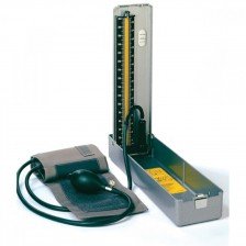 فشارسنج جیوه ای رومیزی یاماسو مدل 600 فشارسنج جیوه ای رومیزی یاماسو مدل 600