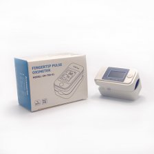 پالس اکسیمتر انگشتی FINGERTIP PULSE OXIMETER مدل - ZM-700-01 - سفید پالس اکسیمتر انگشتی FINGERTIP PULSE OXIMETER مدل - ZM-700-01 - سفید