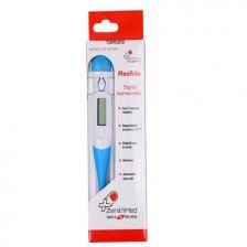تب سنج دیجیتال دهانی زنیت مد مدل ZenithMed GF-MT509 - کد1453 تب سنج دیجیتال دهانی زنیت مد مدل ZenithMed GF-MT509 - کد1453