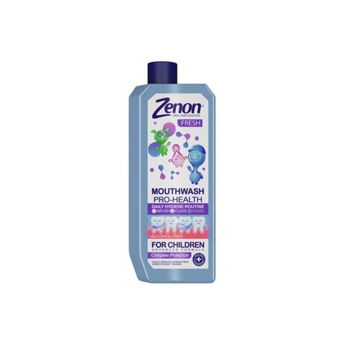 دهان شویه کودک زنون- Zenon Mouthwash For Children