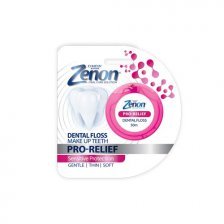 نخ دندان جهت دندان های حساس زنون - Zenon Pro Relife Dental Floss - کد2517 نخ دندان جهت دندان های حساس زنون - Zenon Pro Relife Dental Floss - کد2517