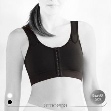 سوتین طبی آموئنا آلمان مدل سارا - رنگ مشکی - Amoena SARA - کد3245 سوتین طبی آموئنا آلمان مدل سارا - رنگ مشکی - Amoena SARA - کد3245
