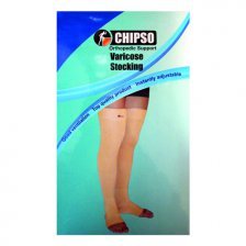 جوراب واریس چیپسو انتهای ران - CHIPSO AG Code va230-AG جوراب واریس چیپسو انتهای ران - CHIPSO AG Code va230-AG